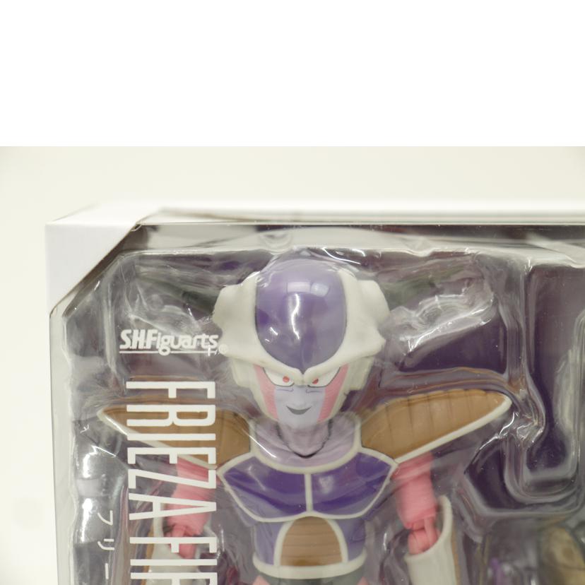 BANDAI バンダイ/フリーザ第一形態&フリーザポッド「ドラゴンボールZ」フィギュア/S.H.Figuarts//Sランク/69