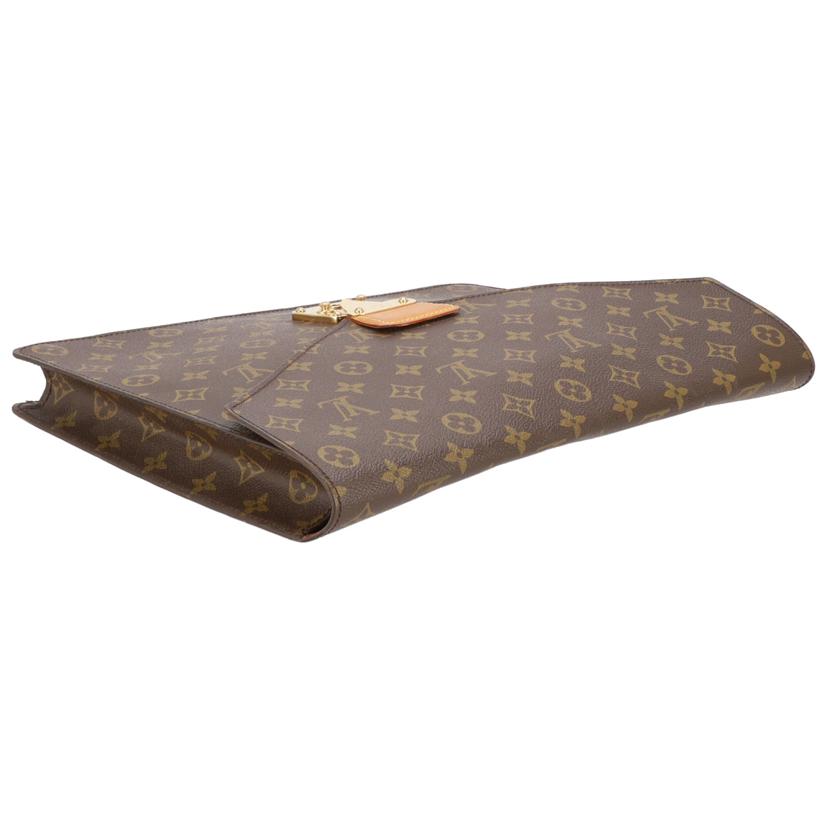 LOUIS VUITTON ルイ・ヴィトン/ポルトドギュマン・セナトゥール/モノグラム /M53335//900***/Bランク/19