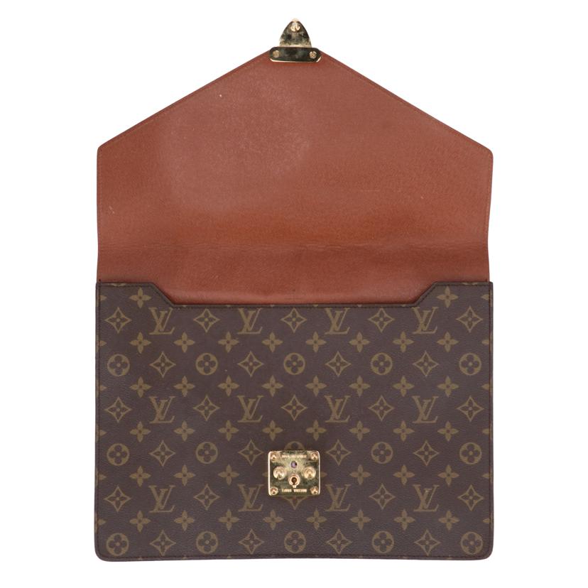 LOUIS VUITTON ルイ・ヴィトン/ポルトドギュマン・セナトゥール/モノグラム /M53335//900***/Bランク/19