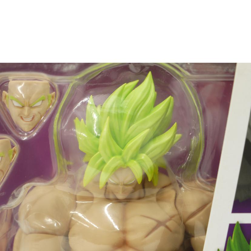 BANDAI バンダイ/スーパーサイヤ人ブロリーフルパワー「ドラゴンボール超 ブロリー」/S.H.Figuarts//Sランク/69