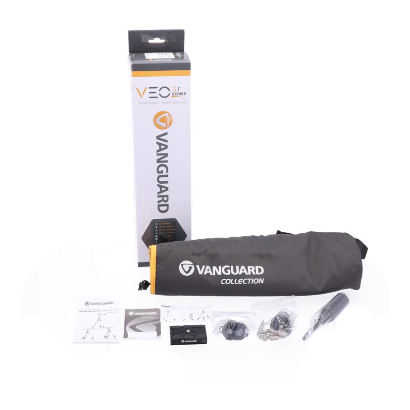 VANGUARD バンガード/カメラ三脚/VEO 3T 235ABP/VEO 3T 235ABP//-/ABランク/69
