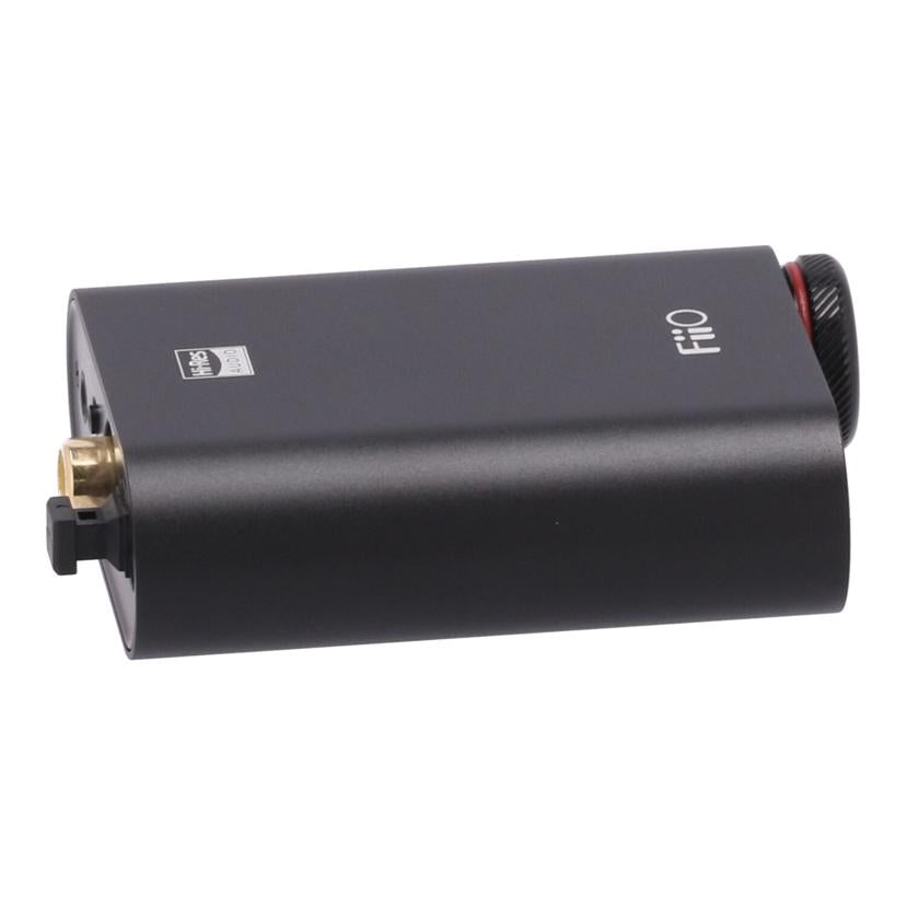 Fiio フィーオ/ヘッドフォンアンプ/FIO-K3ESS-B//60030408680206/Aランク/18