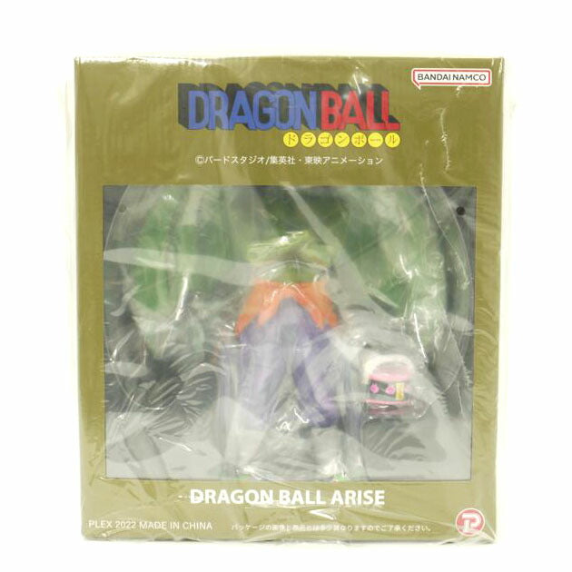 PLEX - PLEX プレックス/タンバリン 通常カラー「ドラゴンボール」プレミアムバンダイ限定フィギュア/ドラゴンボールアライズ/Sランク/69【中古】 PLEX プレックス/ホビー｜WonderREX-ONLINE 公式通販サイト
