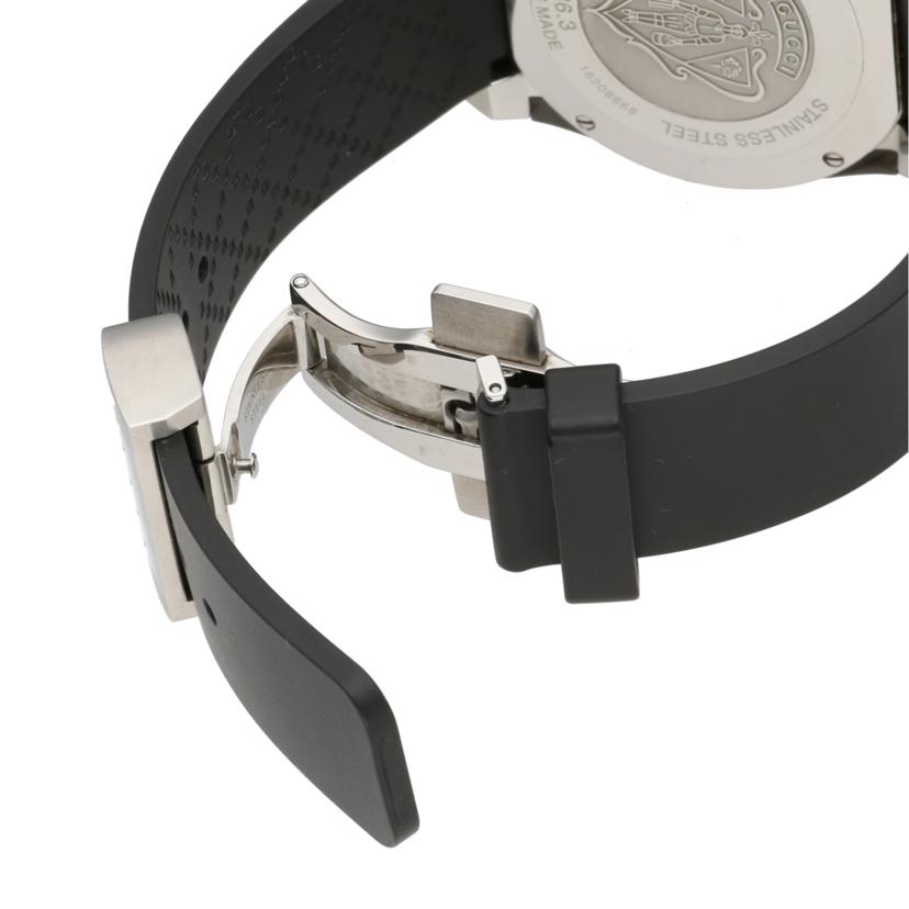 GUCCI グッチ/グッチダイブ/メンズ/クオーツ/YA136303//162*****/Aランク/25