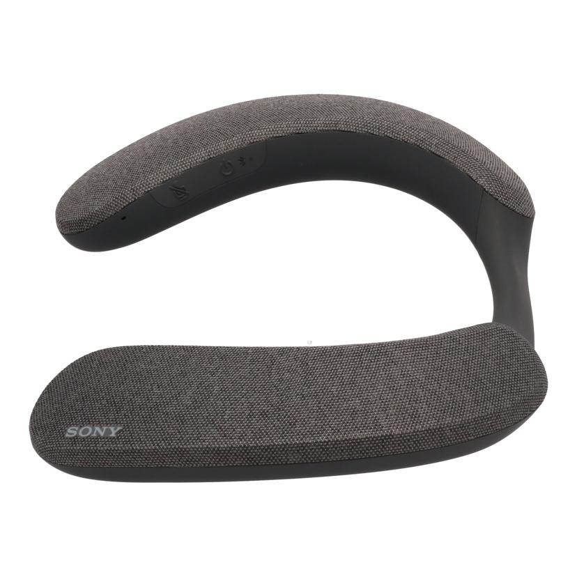 SONY ソニー/ネックスピーカー/SRS-NS7//S0110095809/Bランク/77