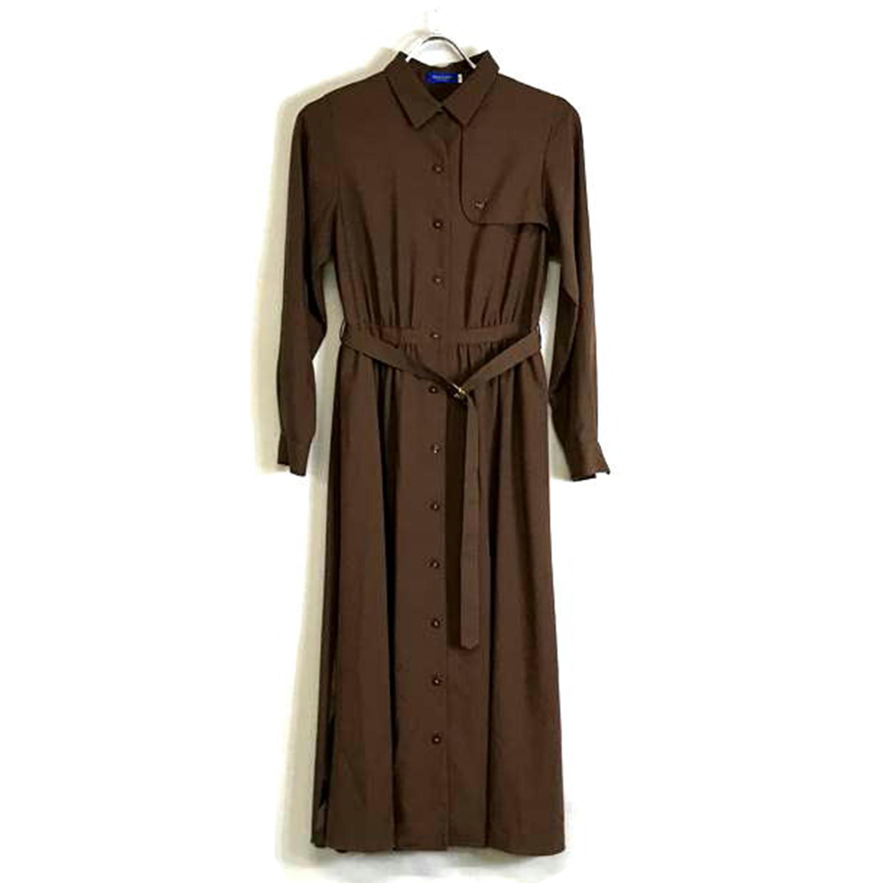 BLUE LABEL CRESTBRIDGE ブルーレーベル クレストブリッジ/エアリーツイルトレンチドレス/55J61-226-56//ABランク/51