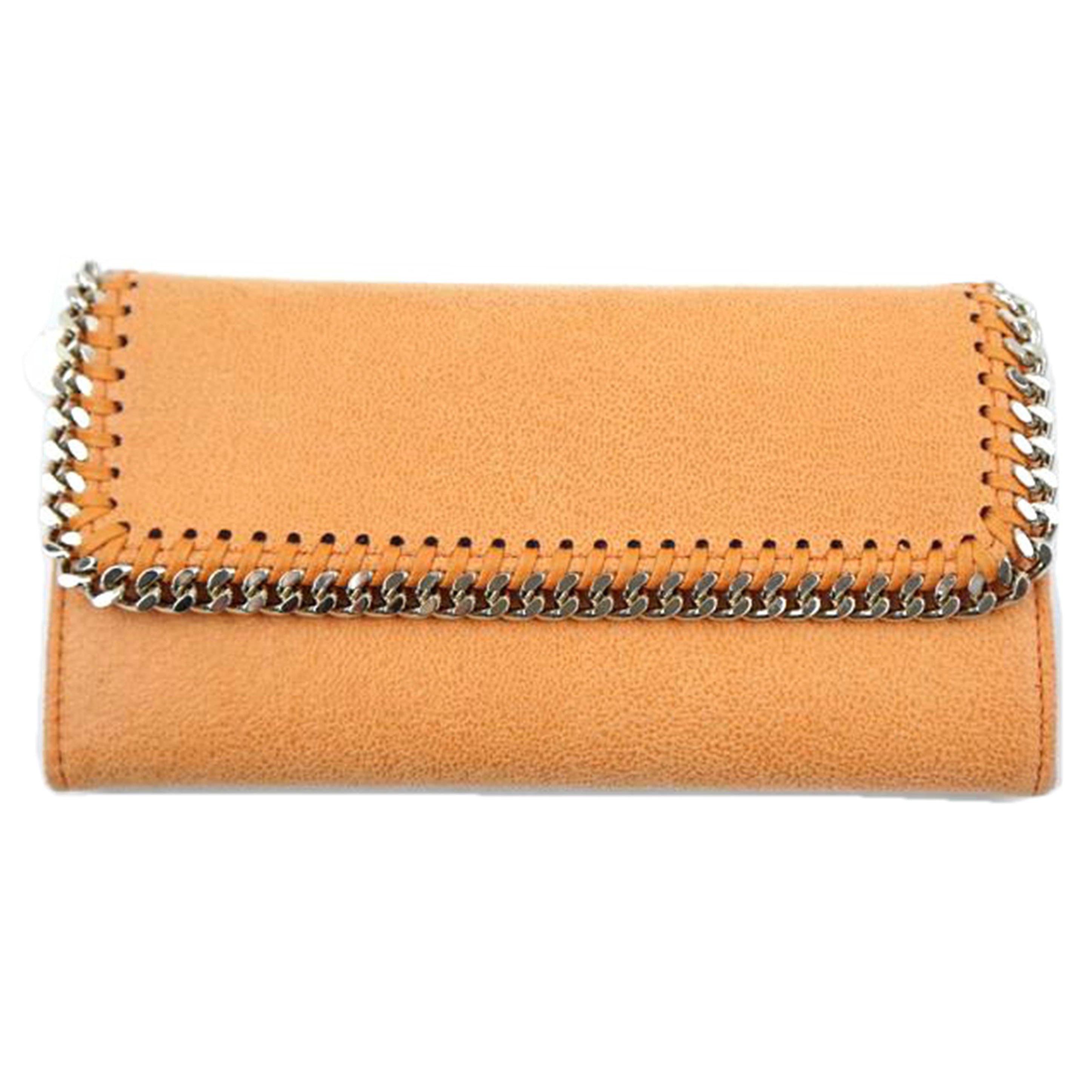 STELLA McCARTNEY ステラマッカートニー/STELLAMcCARTNEY ファラベラ 長財布//ABランク/67