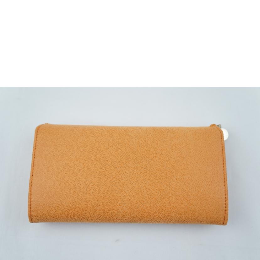 STELLA McCARTNEY ステラマッカートニー/STELLAMcCARTNEY ファラベラ 長財布//ABランク/67