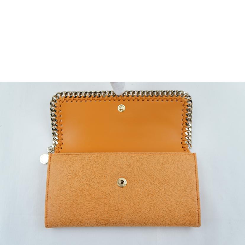 STELLA McCARTNEY ステラマッカートニー/STELLAMcCARTNEY ファラベラ 長財布//ABランク/67