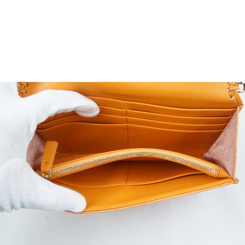 STELLA McCARTNEY ステラマッカートニー/STELLAMcCARTNEY ファラベラ 長財布//ABランク/67