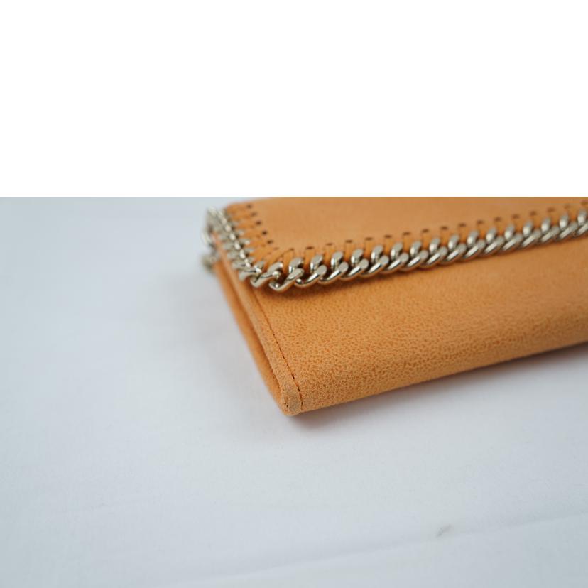 STELLA McCARTNEY ステラマッカートニー/STELLAMcCARTNEY ファラベラ 長財布//ABランク/67