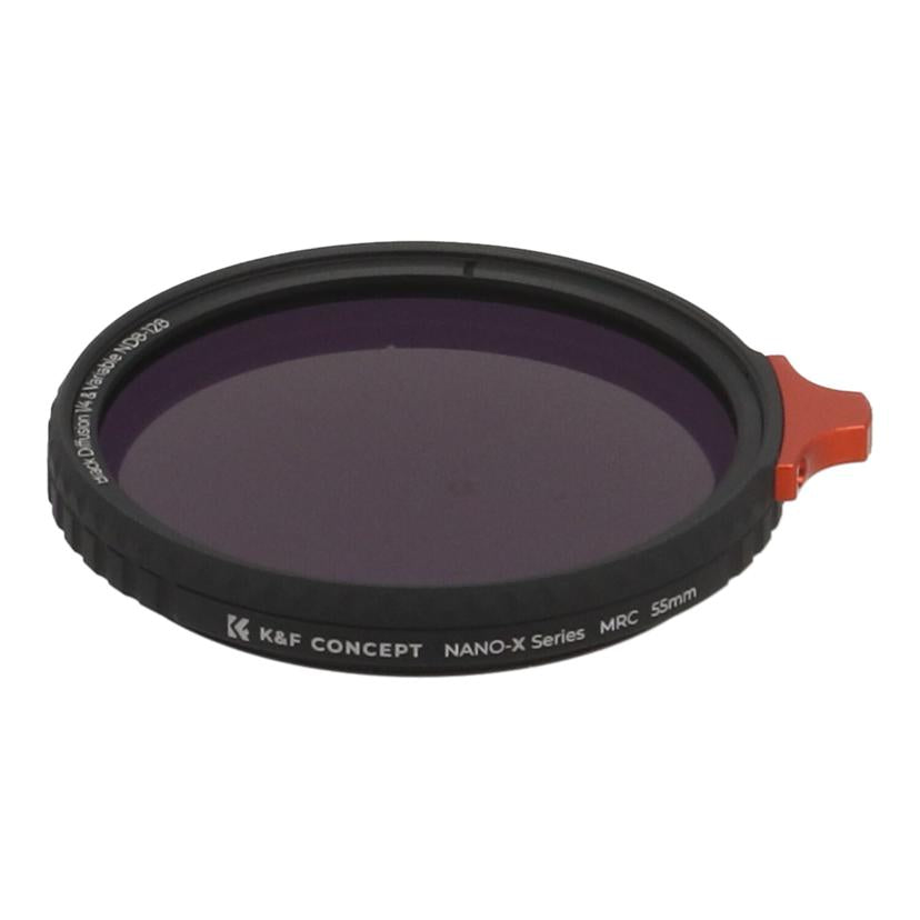 K&F Concept ケーアンドエフコンセプト /フィルター/ND8-128 NANO-X//-/Bランク/82
