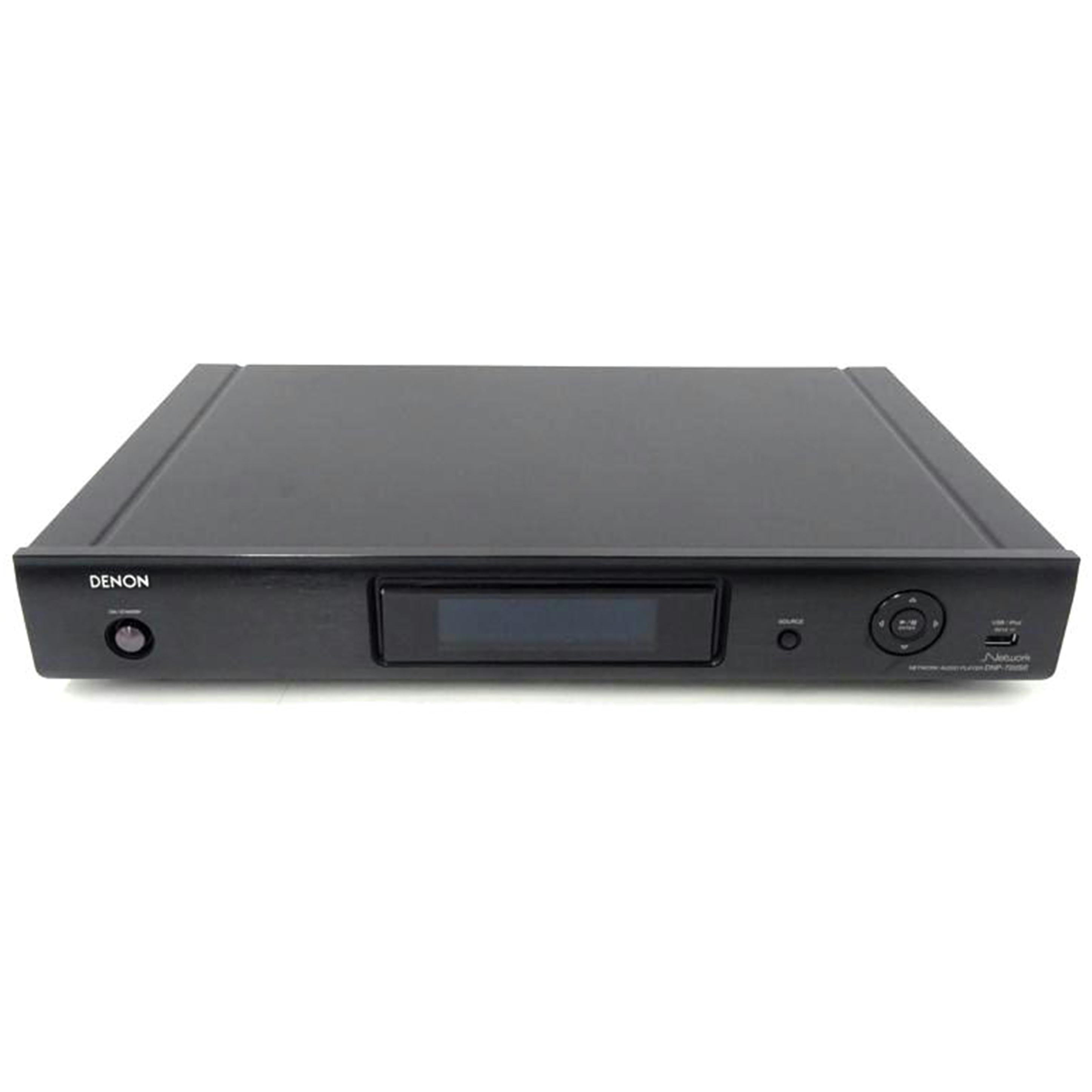 DENON デノン /ネットワークオーディオプレーヤー/DNP-720SE//4013301862/Aランク/69