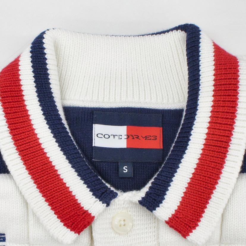 TOMMY HILFIGER トミーヒルフィガー/ニットカーディガン/MW0MW36407//Aランク/93