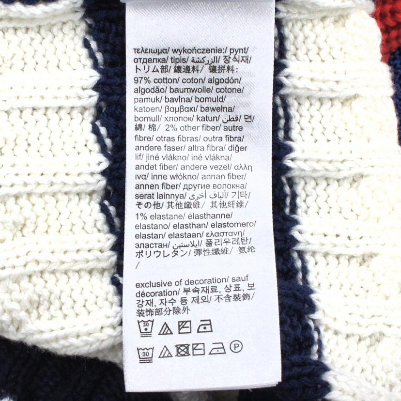 TOMMY HILFIGER トミーヒルフィガー/ニットカーディガン/MW0MW36407//Aランク/93