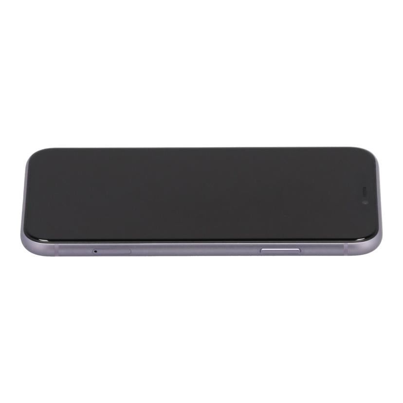 Apple アップル/iPhone11 64GB/MWLX2J A//DNPC4C0UN739/Bランク/75