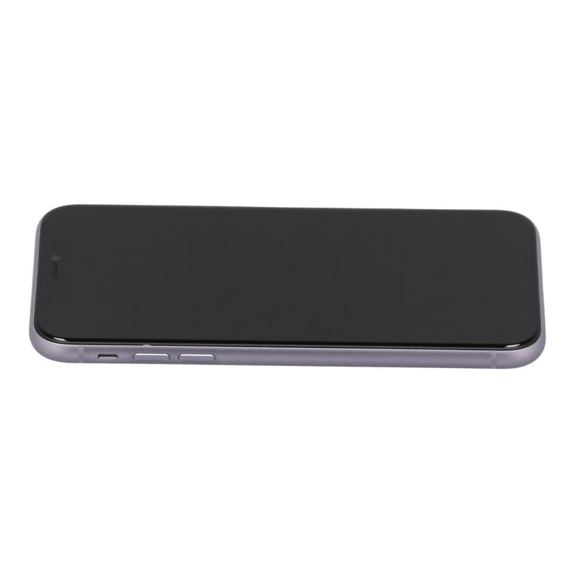 Apple アップル/iPhone11 64GB/MWLX2J A//DNPC4C0UN739/Bランク/75