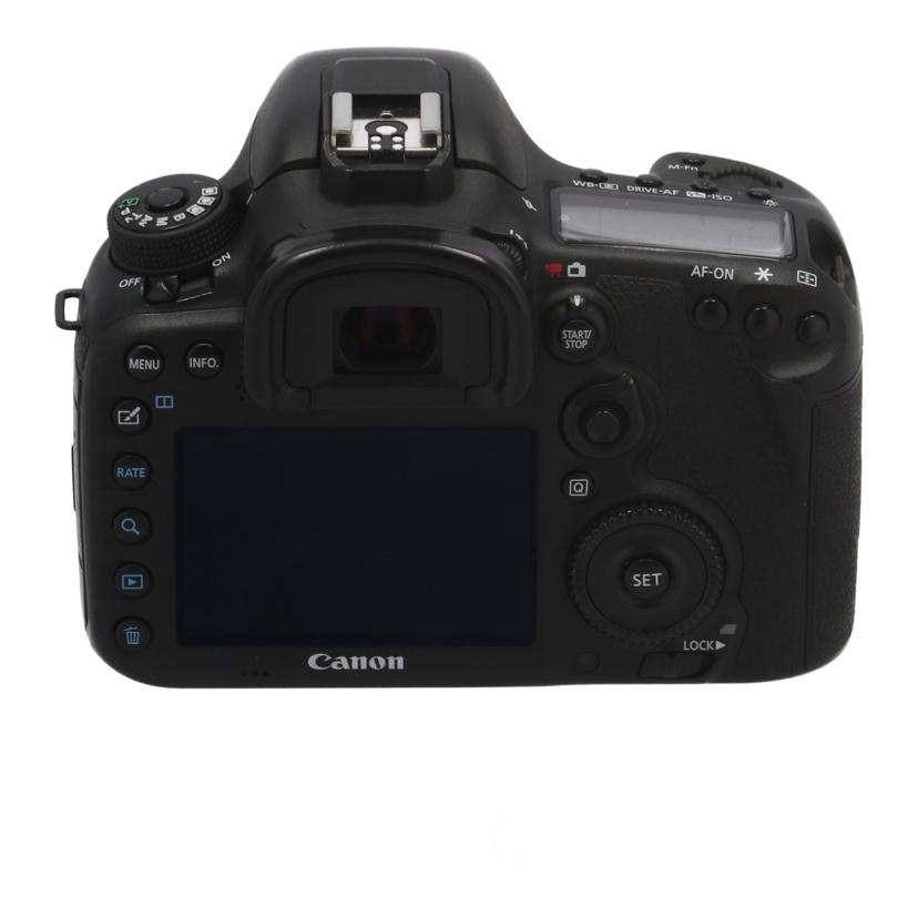 Canon キヤノン /デジタル一眼 ボディ/EOS 7D MarkII ボディ//012020004615/Bランク/62