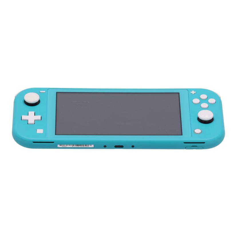 NINTENDO 任天堂 ニンテンドー /Nintendo Switch Lite 本体/HDH-S-BAZAA//XJJ70016087036/ABランク/84