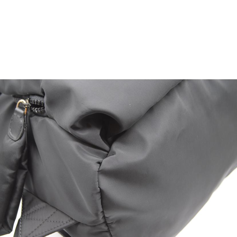 SEE BY CHLOE シーバイクロエ/ジョイライダースターチャームナイロンバックパック/CHS16SS840140//03-********/Aランク/89