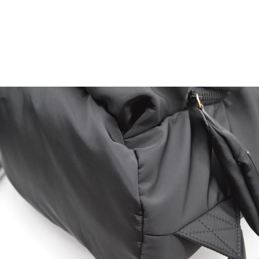 SEE BY CHLOE シーバイクロエ/ジョイライダースターチャームナイロンバックパック/CHS16SS840140//03-********/Aランク/89