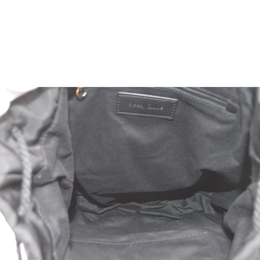 SEE BY CHLOE シーバイクロエ/ジョイライダースターチャームナイロンバックパック/CHS16SS840140//03-********/Aランク/89