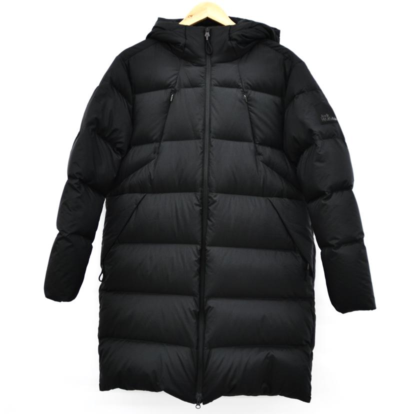 Jack Wolfskin ジャックウルフスキン/ワンダームードダウンパーカー/A60171A//Aランク/75