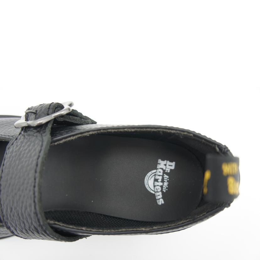 Dr.Martens ドクターマーチン/フラワーパック/ストラップシューズ/27644001//サイズ:EU表記39/ABランク/75