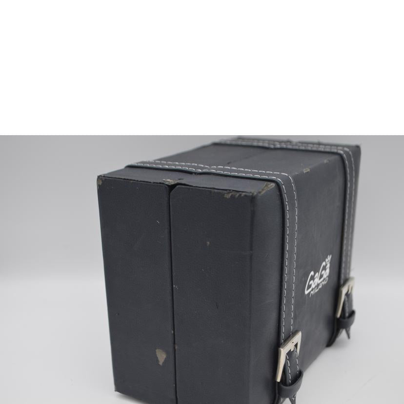 GaGAMILANO ガガミラノ/マヌアーレ48リミッドエディションクォーツ/299本限定/6054.LE.IT//059****/Bランク/89