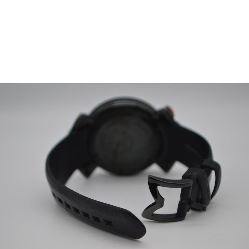 GaGAMILANO ガガミラノ/マヌアーレ48リミッドエディションクォーツ/299本限定/6054.LE.IT//059****/Bランク/89