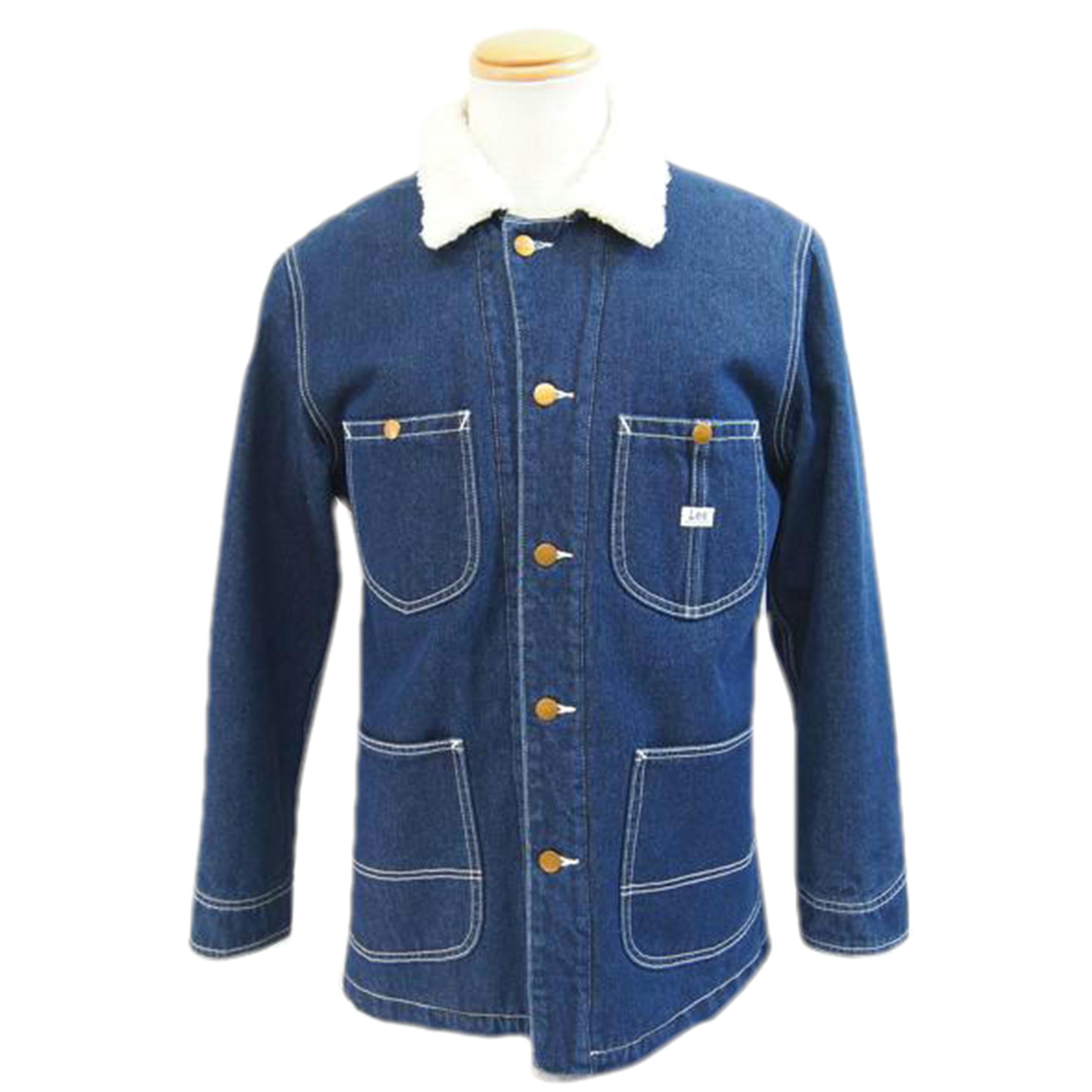 Lee リー/ボアデニムカバーオール/LT0637//ABランク/71