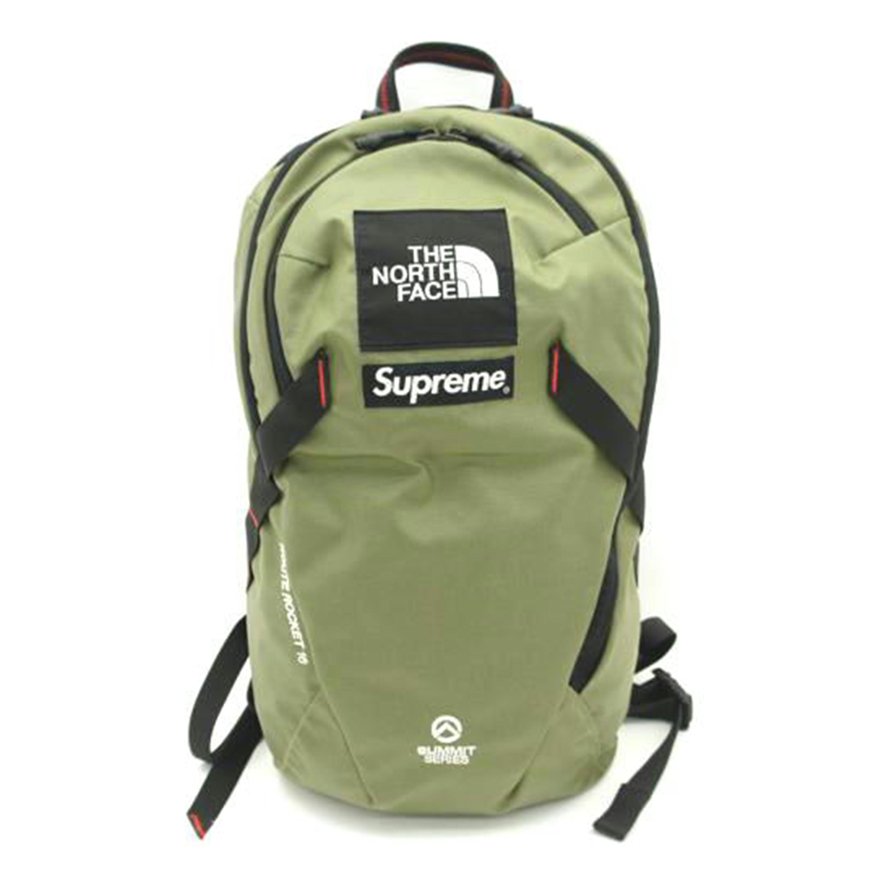 Supreme×THE NORTH FACE シュプリーム×ノースフェイス/21SS ROUTEROCKET16 バックパック/NM82126I//ABランク/24