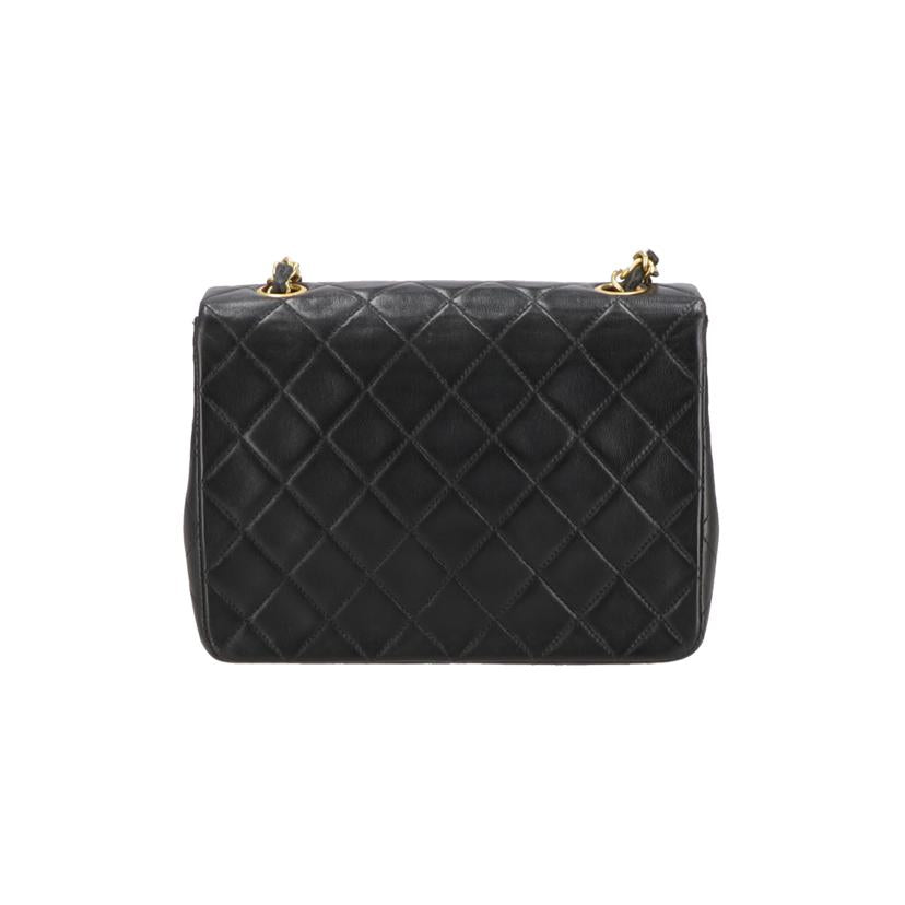 CHANEL シャネル/マトラッセ20シングルフラップチェーンショルダー/シールケズレ//123****/ABランク/91