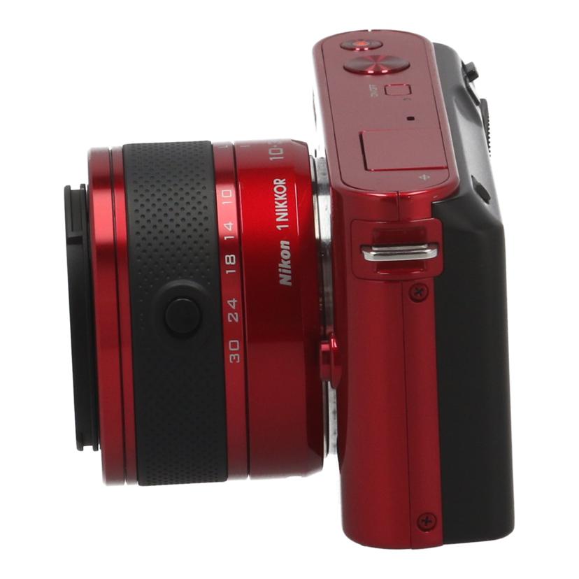Nikon ニコン /ミラーレス一眼 ダブルズームキット/Nikon1 J1 ダブルズームキット//25001192/Bランク/62