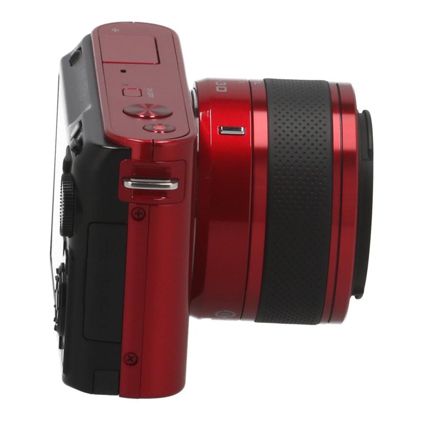 Nikon ニコン /ミラーレス一眼 ダブルズームキット/Nikon1 J1 ダブルズームキット//25001192/Bランク/62