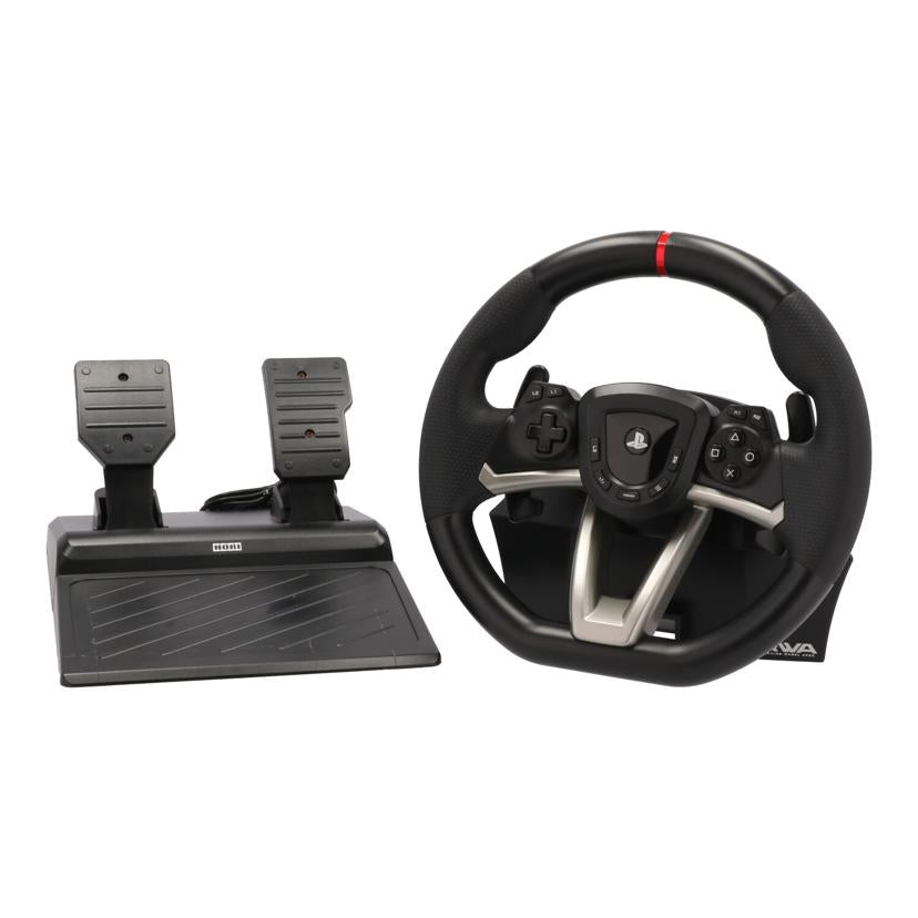 HORI ホリ/ステアリングコントローラー/RACING WHEEL APEX/SPF-004//208621P094794/Bランク/75
