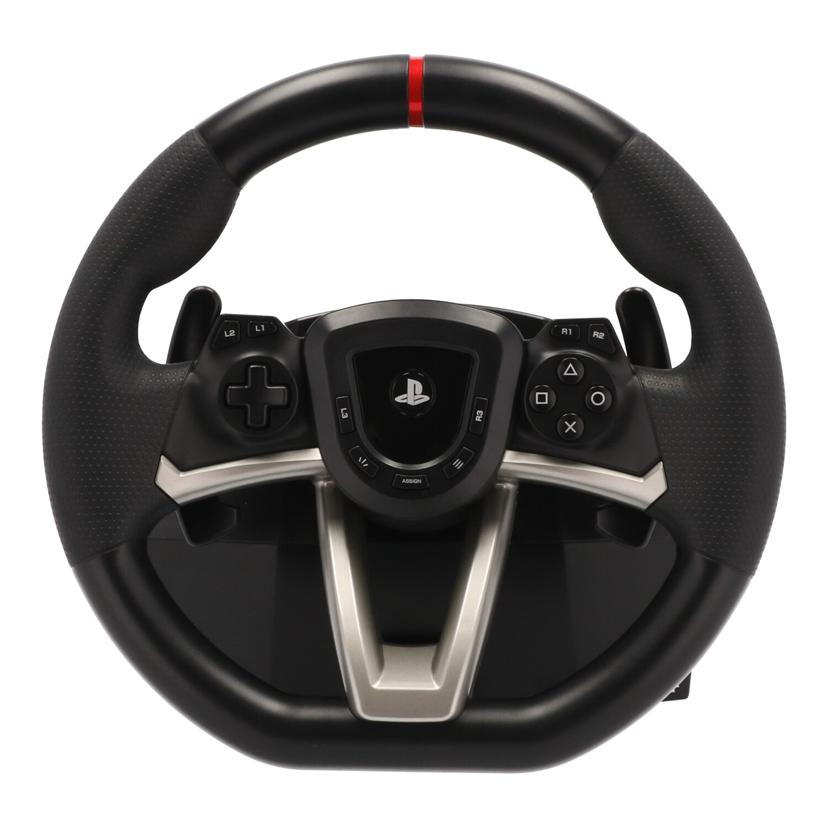 HORI ホリ/ステアリングコントローラー/RACING WHEEL APEX/SPF-004//208621P094794/Bランク/75