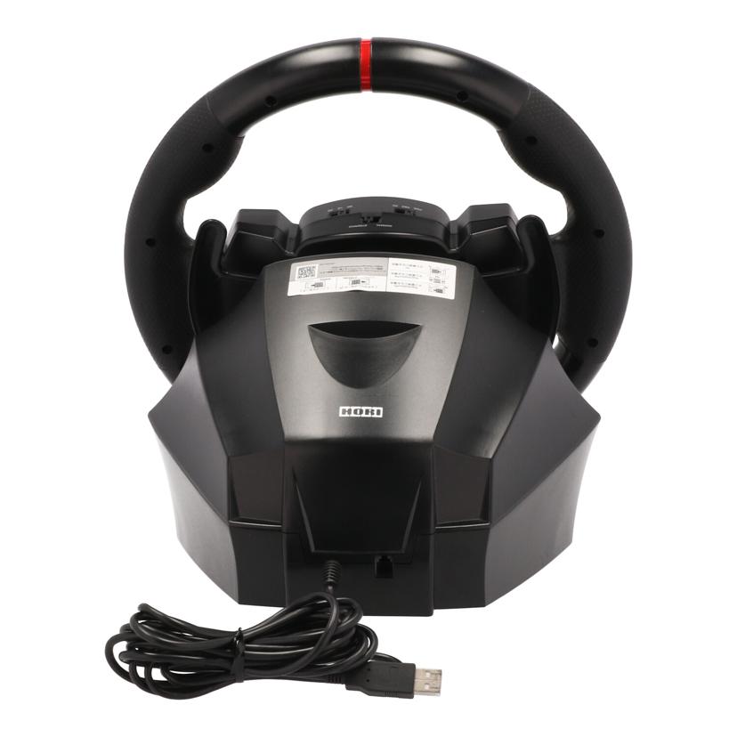 HORI ホリ/ステアリングコントローラー/RACING WHEEL APEX/SPF-004//208621P094794/Bランク/75