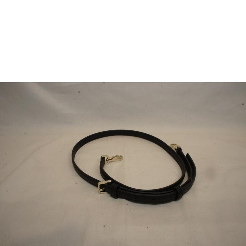 Kate Spade ケイトスペード/バケツバッグ2WAYブラック//Aランク/92