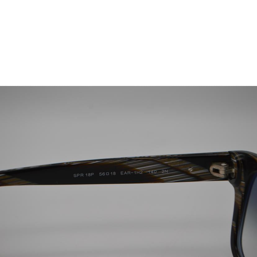 PRADA プラダ/プラダグラデーションフレームサングラス/SPR 18P//EAR-1H2 140/Aランク/89