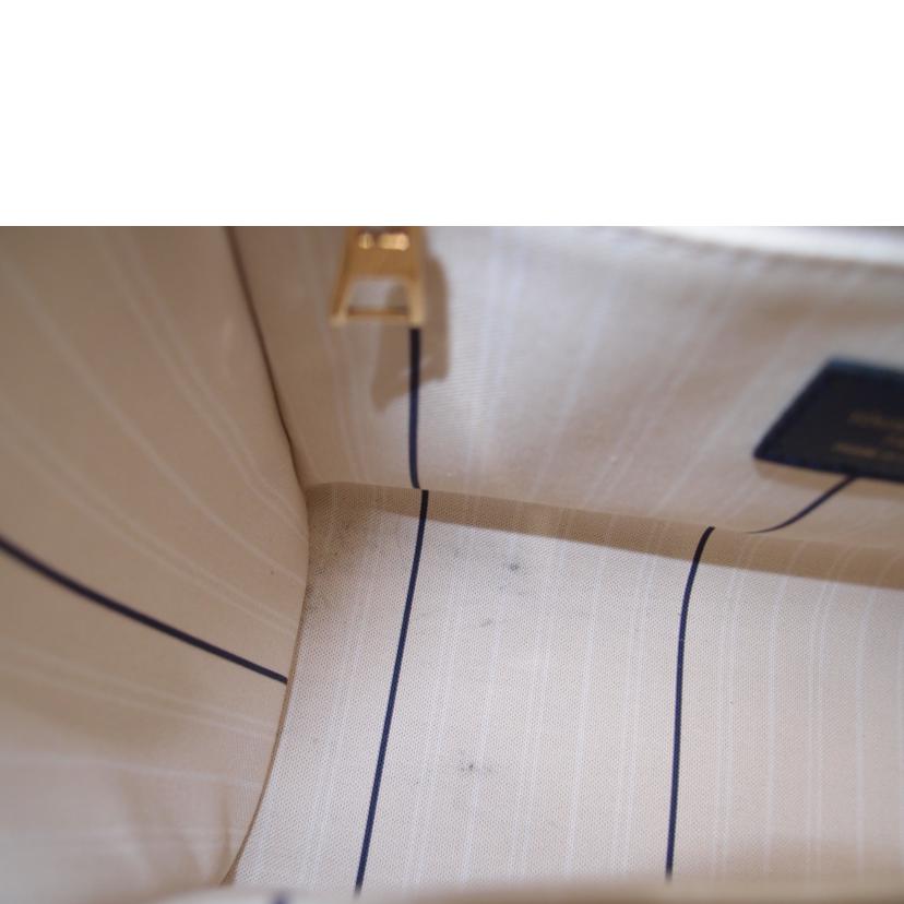 LOUIS VUITTON ルイヴィトン/オンマイサイドPM/ネイビー/M22195//RFI****/ABランク/69