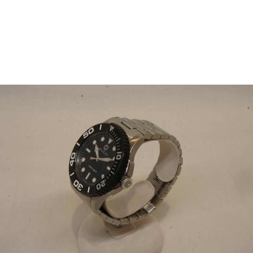 GUCCI グッチ/ダイバーデイトSSQZ/126.2//175*****/ABランク/92
