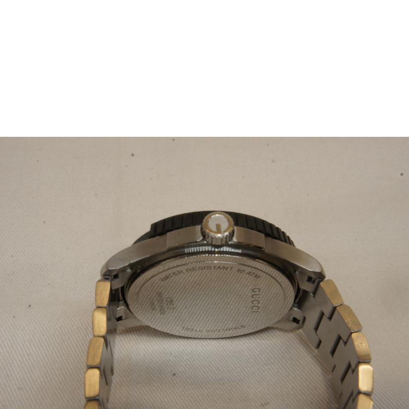 GUCCI グッチ/ダイバーデイトSSQZ/126.2//175*****/ABランク/92