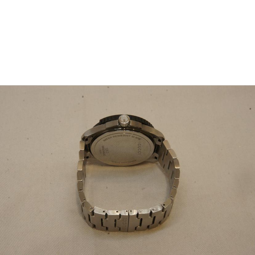 GUCCI グッチ/ダイバーデイトSSQZ/126.2//175*****/ABランク/92