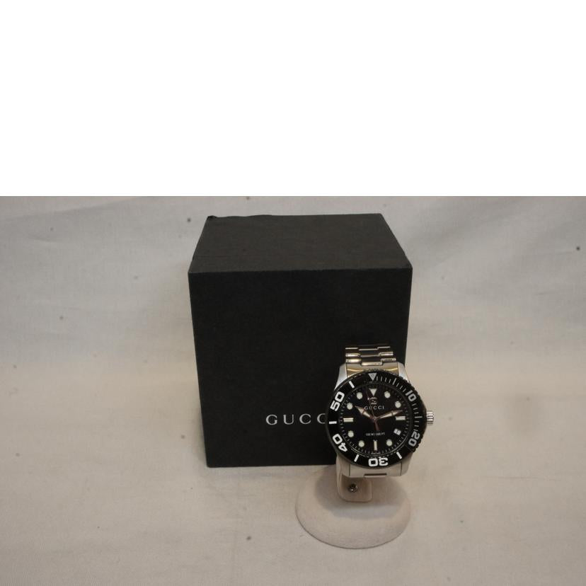 GUCCI グッチ/ダイバーデイトSSQZ/126.2//175*****/ABランク/92