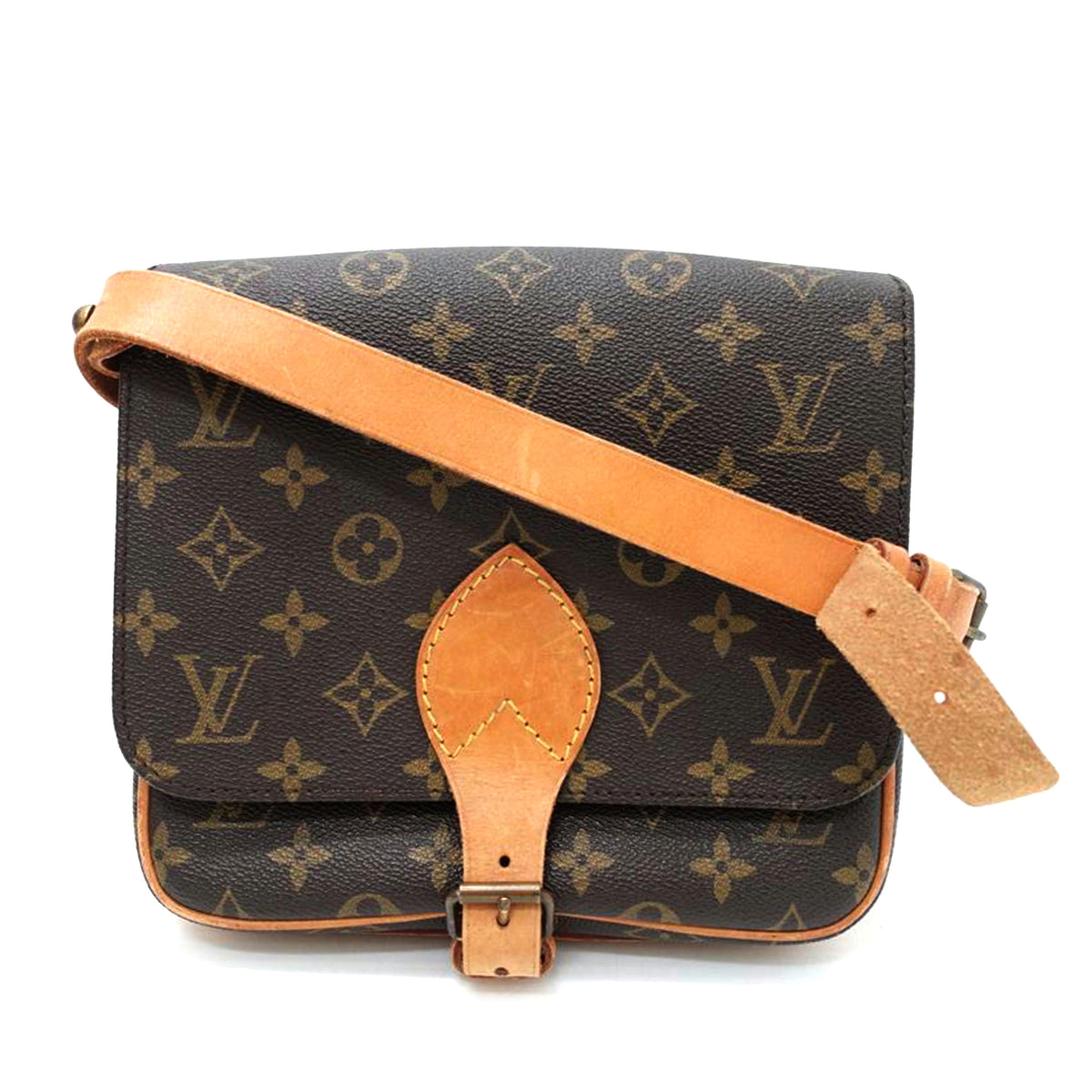 LOUIS VUITTON ルイ・ヴェイトン/LOUIS VUITTON カルトシエールMM/M51253//Bランク/88