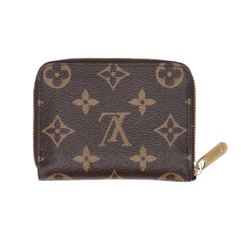 LV ルイ・ヴィトン/ジッピーコインパース/モノグラム/M60067//SN3***/ABランク/93
