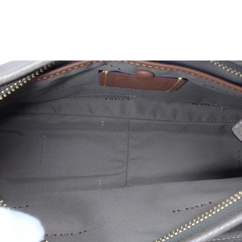 COACH コーチ/ケリー クロスボディ/CC437//H22**/Aランク/52