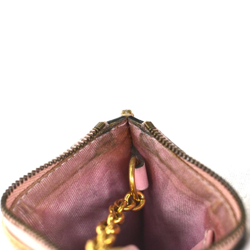 GUCCI グッチ/GGスプリームストロベリーコインケース/573841//Bランク/75