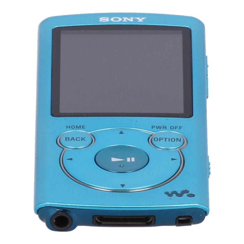 SONY  ソニー /ウォークマン 8GB/NW-S764K//S015382828M/Bランク/71